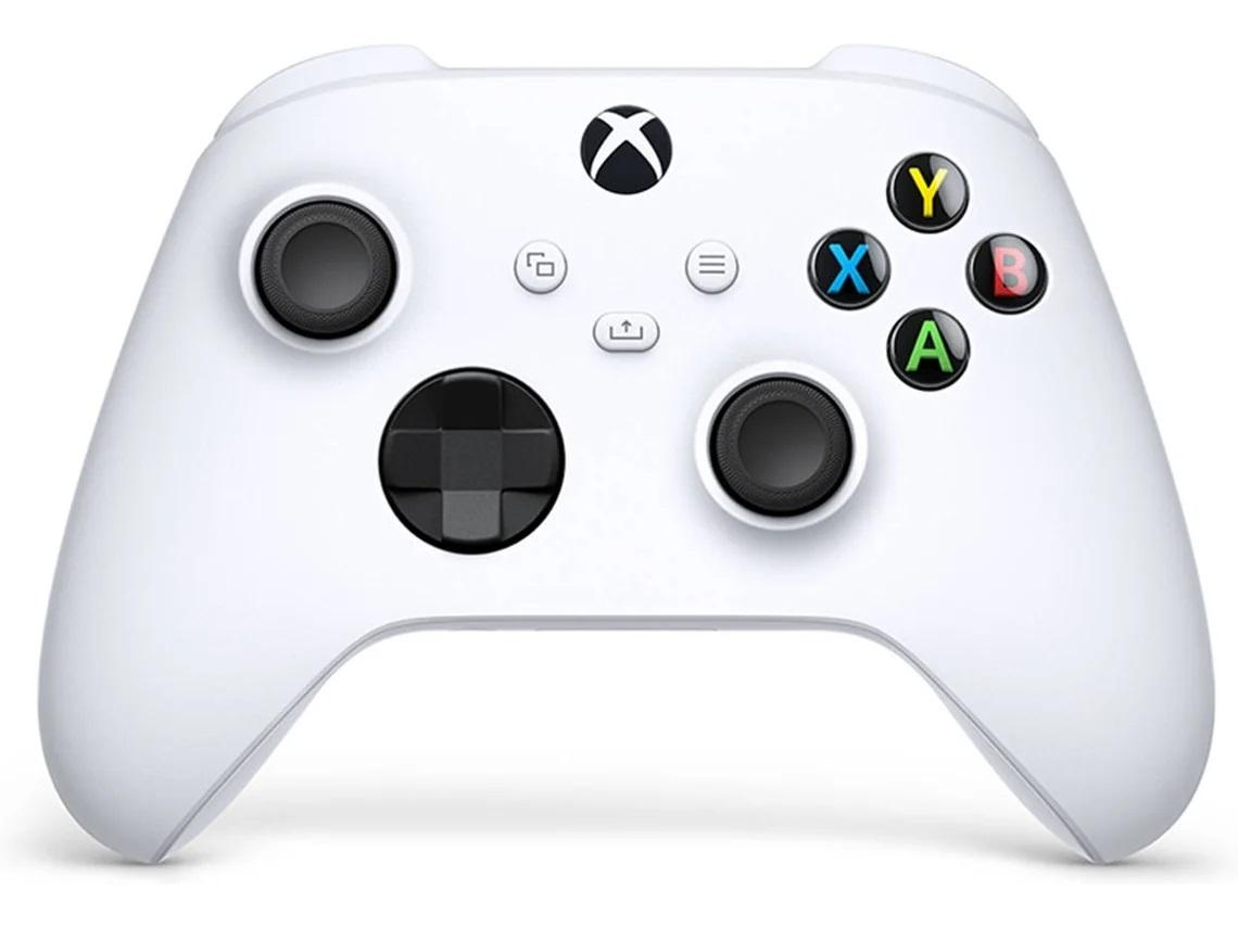 Comando Wireless p/ Consola XBOX Series X (Branco) - MICROSOFT