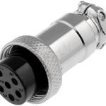 Ficha Micro 6 Pinos Femea