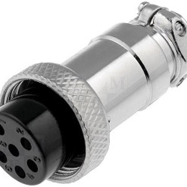 Ficha Micro 6 Pinos Femea
