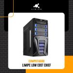 Computador Low Cost Chief — Recondicionado