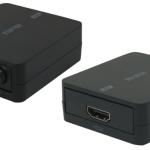 Conversor HDMI - Video (RCA + AUDIO)
