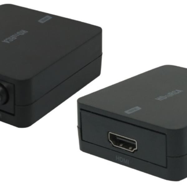 Conversor HDMI - Video (RCA + AUDIO)