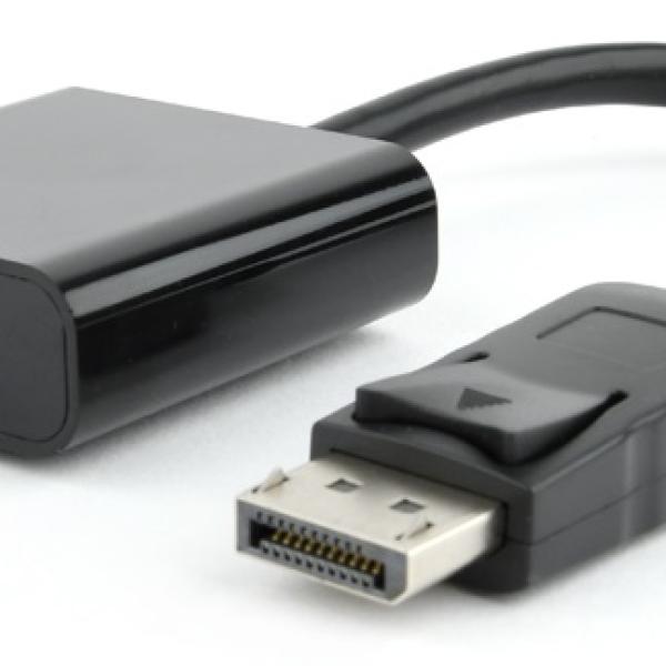 Conversor DisplayPort Macho - HDMI Femea