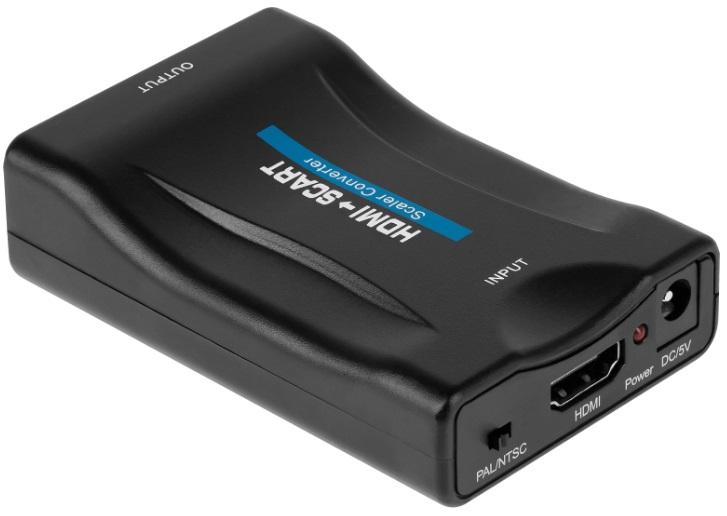 Conversor HDMI/MHL - SCART