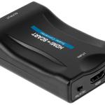 Conversor HDMI/MHL - SCART