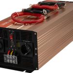Conversor ONDA PURA 12V - 220V 4000W