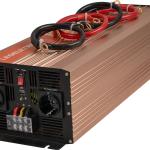 Conversor ONDA PURA 12V - 220V 6000W