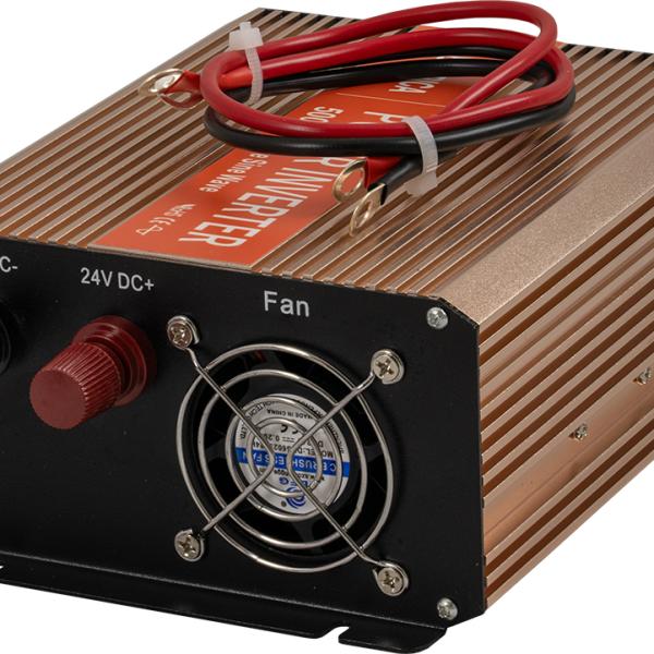 Conversor ONDA PURA 24V - 220V 500W
