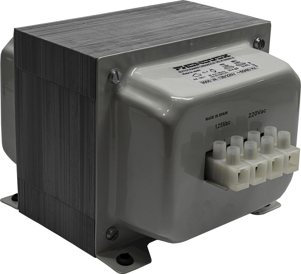 Conversor 230 - 110V 2400~3000W (3000VA)