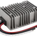 Conversor DC - DC 24V - 12V 360W 30 Amp.