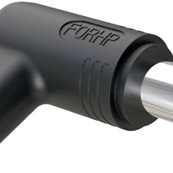 Conector 90º Automático 20V p/ Alimentadores ALM296/ALM297 - NIMO