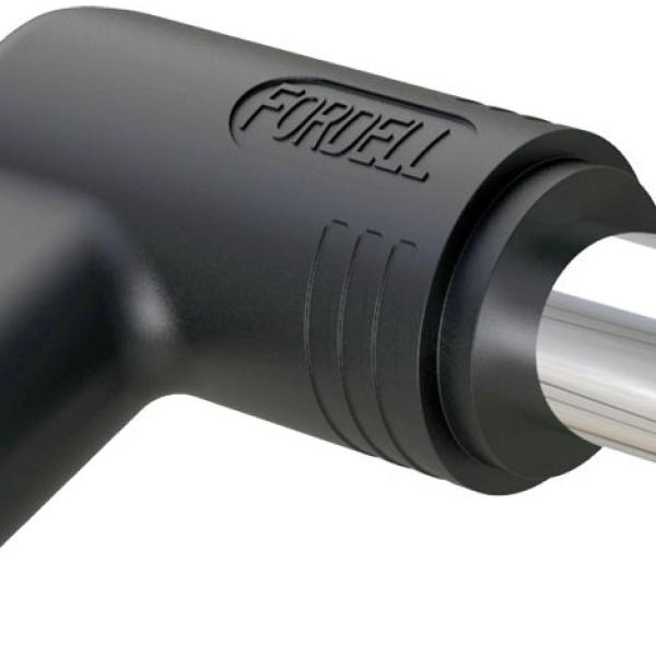 Conector 90º Automático 20V p/ Alimentadores ALM296/ALM297 - NIMO
