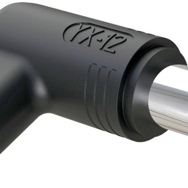 Conector 90º Automático 20V p/ Alimentadores ALM296/ALM297 - NIMO