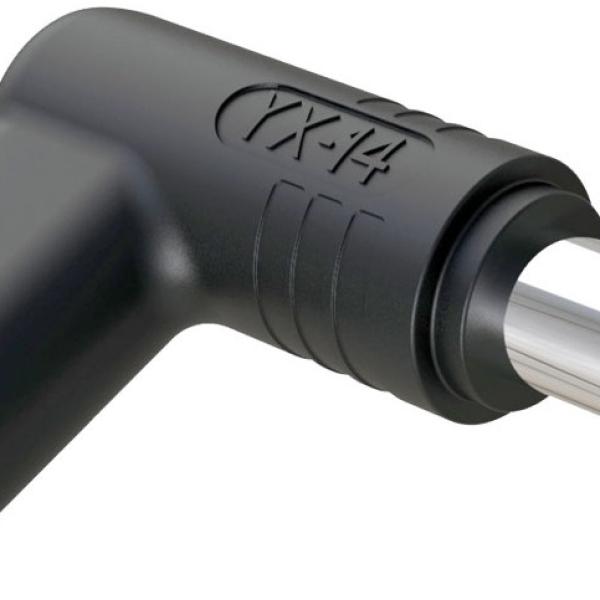 Conector 90º Automático 20V p/ Alimentadores ALM296/ALM297 - NIMO