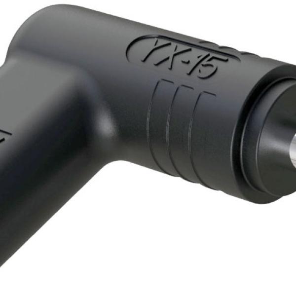 Conector 90º Automático 20V p/ Alimentadores ALM296/ALM297 - NIMO