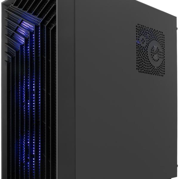 Caixa ATX GA300 Grid Line Tower (Preto) - COOLBOX