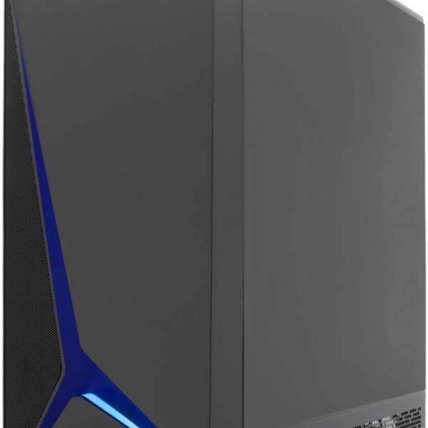 Caixa ATX GA450 Star Light Tower (Preto) - COOLBOX