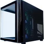 Caixa Micro ATX GM100 Vision (Preto) - COOLBOX