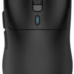 Rato Ótico Gaming W03 RF Wireless + Bluetooth + USB Type - C 10000DPI (Preto) - COOLBOX