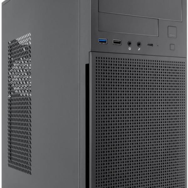 Caixa ATX A780 c/ Fonte de Alimentação (Preto) - COOLBOX