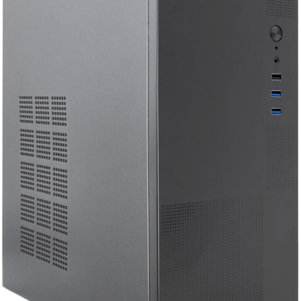 Caixa Micro - ATX M440 c/ Fonte de Alimentação (Preto) - COOLBOX