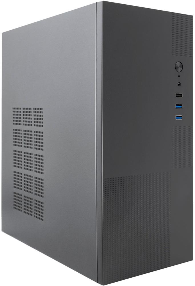 Caixa Micro - ATX M440 c/ Fonte de Alimentação (Preto) - COOLBOX