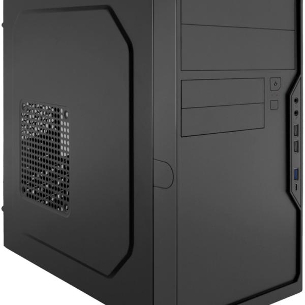 Caixa Micro ATX M550C USB - C c/ Fonte de Alimentação - COOLBOX