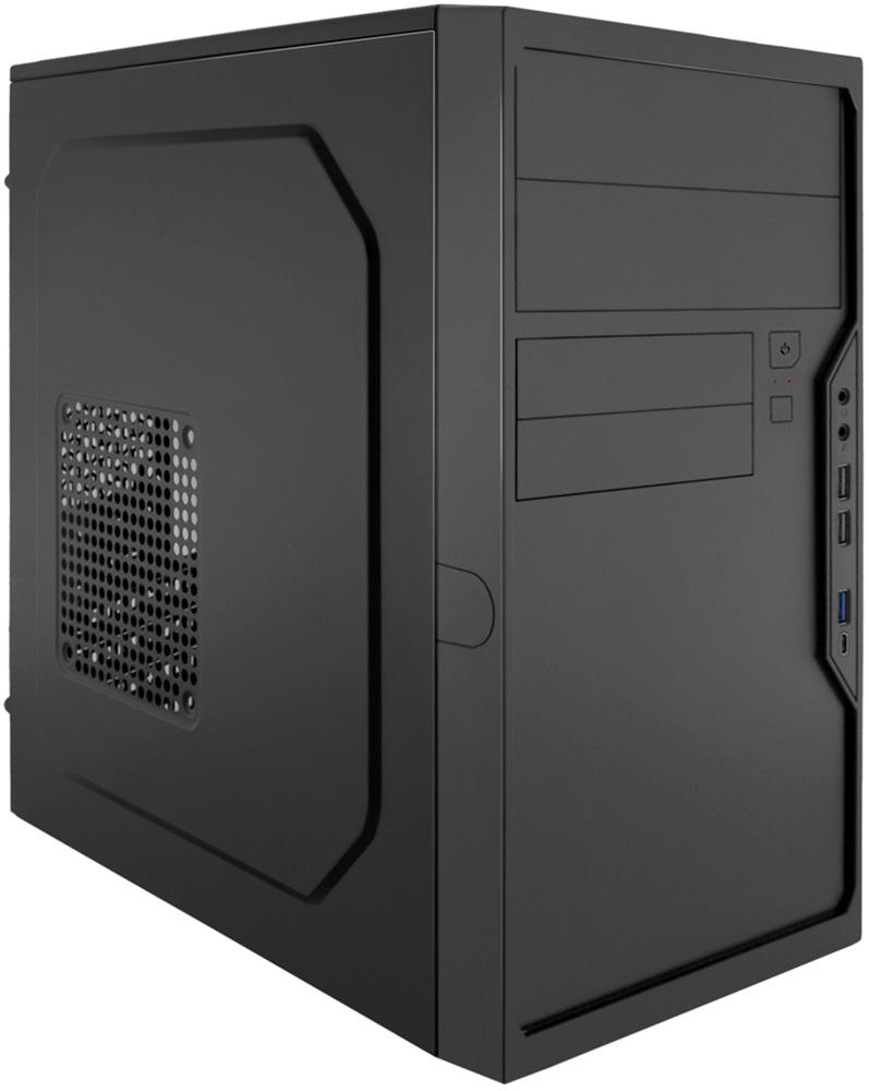 Caixa Micro ATX M550C USB - C c/ Fonte de Alimentação - COOLBOX