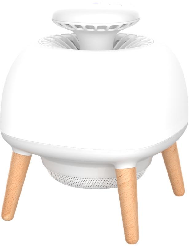 Candeeiro Reva 2 - EM - 1 4W c/ Repelente de Mosquitos (Branco) - STYLIES