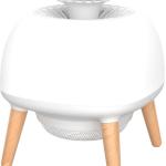 Candeeiro Reva 2 - EM - 1 4W c/ Repelente de Mosquitos (Branco) - STYLIES
