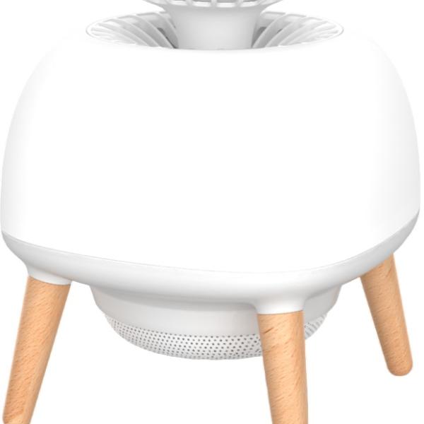 Candeeiro Reva 2 - EM - 1 4W c/ Repelente de Mosquitos (Branco) - STYLIES