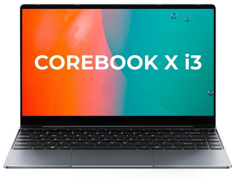 Portátil CoreBook X 14 FHD I3 - 10100Y 8GB/256GB Windows 11 Home - CHUWI