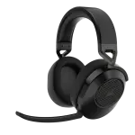 Auscultadores Headset Gaming Bluetooth HS65 (Preto) - CORSAIR