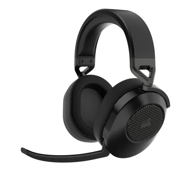 Auscultadores Headset Gaming Bluetooth HS65 (Preto) - CORSAIR