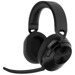 Headset Corsair HS55 7.1 Wireless Preto