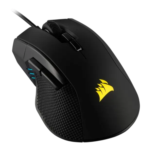 Rato Corsair Ironclaw RGB 18000 Dpi