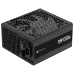 Fonte de Alimentação ATX RM1000x 1000W 80 PLUS Gold Full Modular - CORSAIR