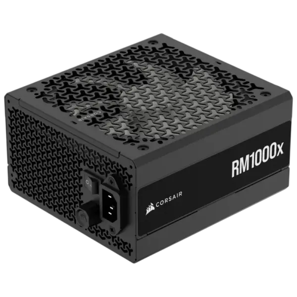 Fonte de Alimentação ATX RM1000x 1000W 80 PLUS Gold Full Modular - CORSAIR