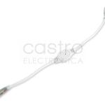Controlador de Fitas de LEDs 220V (Encaixe Grande SMD5050)