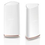 Access Point WLAN 1000 Mbit/s Dourado / Branco (2 peças) - D - LINK