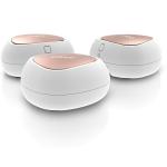 Access Point COVR WLAN 1000 Mbit/s Bronze / Branco (3 peças) - D - LINK