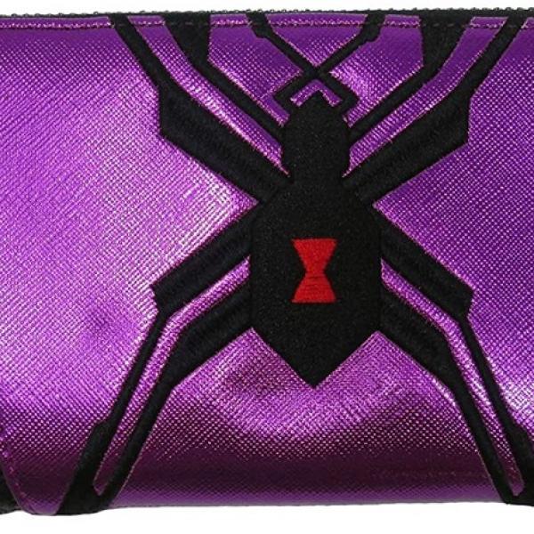 Carteira Overwatch Widowmaker - LOUNGEFLY