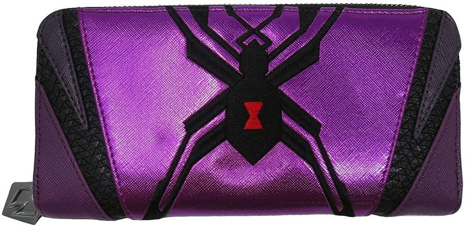Carteira Overwatch Widowmaker - LOUNGEFLY