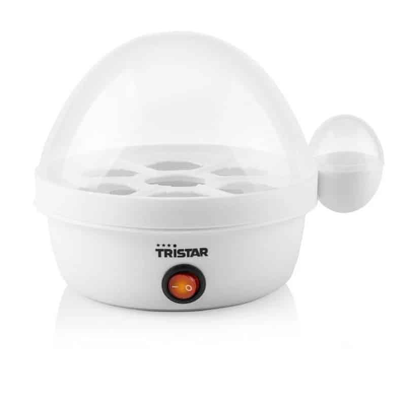 Cozedor de Ovos Tristar EK - 3074 – Capacidade para 7 Ovos (Recondicionado)