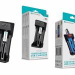 Carregador Pilha 18650 CP-002