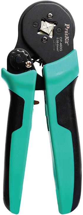 Alicate de Cravar Ponteiras Quatro Pontos p/ Cabos Elétricos (156mm) - Proskit