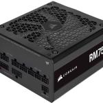 Fonte de Alimentação ATX RM750x Shift Series 750W 80 Plus Gold Full Modular - CORSAIR