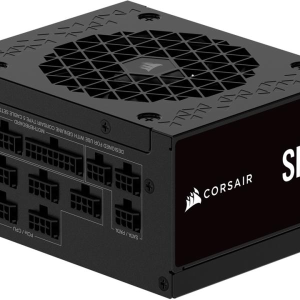 Fonte de Alimentação SFX SF850 850W 80+ Platinum (Preto) - CORSAIR