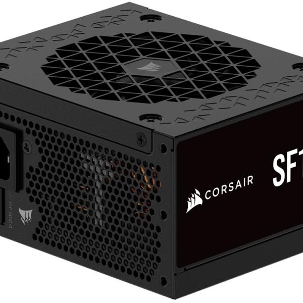 Fonte de Alimentação SFX SF1000 1000W 80+ Platinum (Preto) - CORSAIR