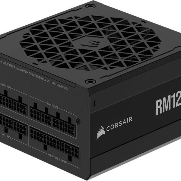 Fonte de Alimentação ATX RMe Series RM1200e (2025) 1200W 80 Plus Gold Full Modular - CORSAIR